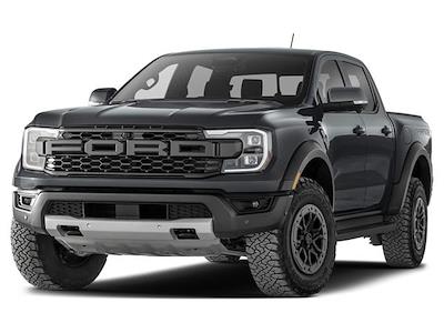2025 Ford Ranger SuperCrew Cab 4x4 Pickup for sale #E37922 - photo 1