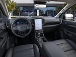 New 2024 Ford Ranger Lariat SuperCrew Cab Pickup for sale #E60808 - photo 9