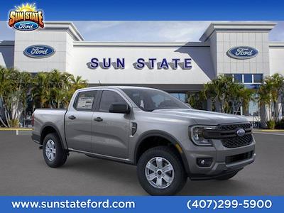 New 2025 Ford Ranger XL SuperCrew Cab for sale #E65745 - photo 1