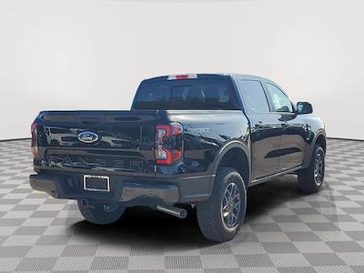New 2025 Ford Ranger XLT SuperCrew Cab for sale #E65850 - photo 2