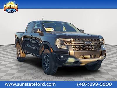 2025 Ford Ranger SuperCrew Cab 4WD Pickup for sale #E65929 - photo 1