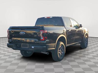 New 2025 Ford Ranger XLT SuperCrew Cab for sale #E65929 - photo 2
