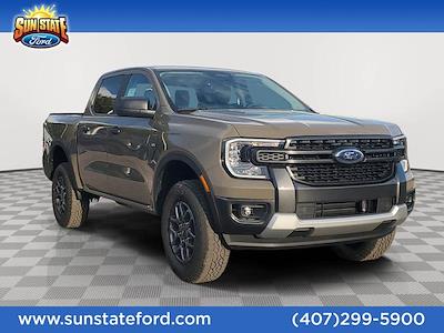 New 2025 Ford Ranger XLT SuperCrew Cab for sale #E65978 - photo 1