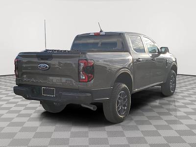 New 2025 Ford Ranger XLT SuperCrew Cab for sale #E65978 - photo 2