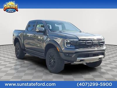 New 2025 Ford Ranger Raptor SuperCrew Cab for sale #E69071 - photo 1