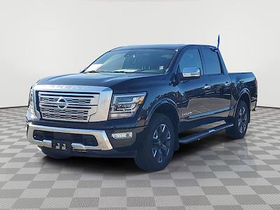 Used 2023 Nissan Titan Platinum Reserve Crew Cab for sale #E90112A - photo 2