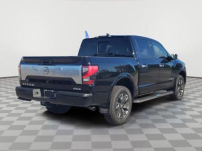 Used 2023 Nissan Titan Platinum Reserve Crew Cab for sale #E90112A - photo 2