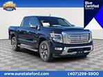 Used 2023 Nissan Titan Platinum Reserve Crew Cab for sale #E90112A - photo 1