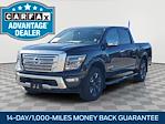Used 2023 Nissan Titan Platinum Reserve Crew Cab for sale #E90112A - photo 3