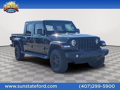 Used 2023 Jeep Gladiator Sport Crew Cab for sale #E95755A - photo 1