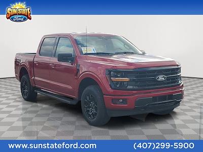 2025 Ford F-150 SuperCrew Cab 4WD Pickup for sale #E97061 - photo 1