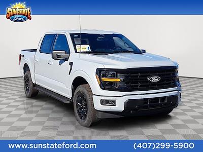 2025 Ford F-150 SuperCrew Cab 4WD Pickup for sale #E97122 - photo 1