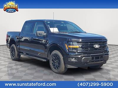 2025 Ford F-150 SuperCrew Cab 4WD Pickup for sale #F08038 - photo 1