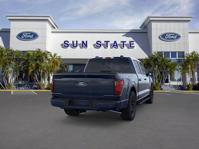 New 2025 Ford F-150 XLT SuperCrew Cab for sale #F08405 - photo 2