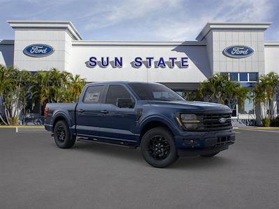 New 2025 Ford F-150 XLT SuperCrew Cab Pickup for sale #F08405 - photo 2