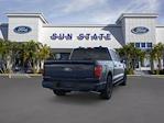 New 2025 Ford F-150 XLT SuperCrew Cab for sale #F08405 - photo 2