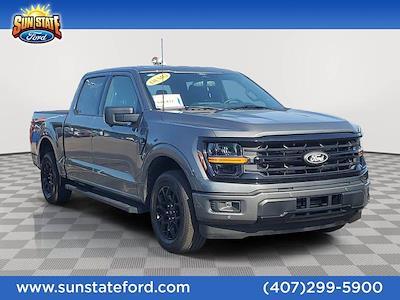 2025 Ford F-150 SuperCrew Cab RWD Pickup for sale #F08771 - photo 1
