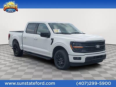 2025 Ford F-150 SuperCrew Cab RWD Pickup for sale #F15556 - photo 1