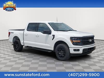 2025 Ford F-150 SuperCrew Cab 4WD Pickup for sale #F15605 - photo 1