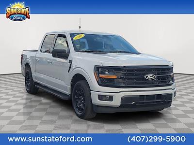 New 2025 Ford F-150 XLT SuperCrew Cab for sale #F17970 - photo 1