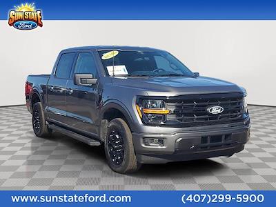 2025 Ford F-150 SuperCrew Cab RWD Pickup for sale #F18271 - photo 1