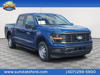 2025 Ford F-150 SuperCrew Cab RWD Pickup for sale #F19814 - photo 1