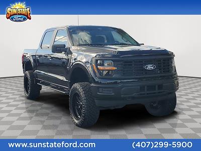 2025 Ford F-150 SuperCrew Cab 4WD Pickup for sale #F25976 - photo 1