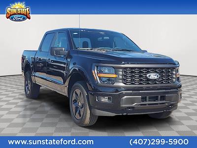 New 2025 Ford F-150 STX SuperCrew Cab for sale #F31750 - photo 1