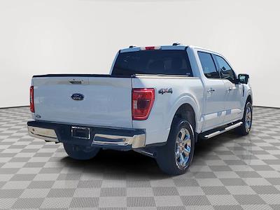 Used 2021 Ford F-150 XLT SuperCrew Cab for sale #F33907A - photo 2