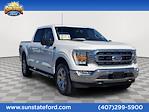 Used 2021 Ford F-150 XLT SuperCrew Cab for sale #F33907A - photo 1