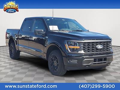 2025 Ford F-150 SuperCrew Cab 4WD Pickup for sale #F44175 - photo 1