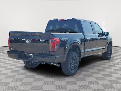 2025 Ford F-150 SuperCrew Cab 4WD Pickup for sale #F44175 - photo 2