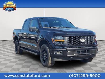 2025 Ford F-150 SuperCrew Cab 4WD Pickup for sale #F49440 - photo 1