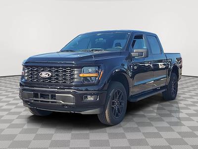 2025 Ford F-150 SuperCrew Cab 4WD Pickup for sale #F49440 - photo 2