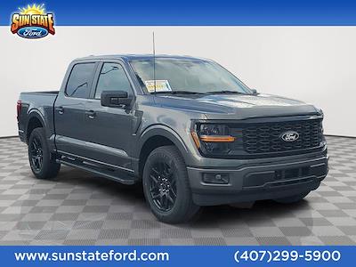 2025 Ford F-150 SuperCrew Cab RWD Pickup for sale #F53675 - photo 1