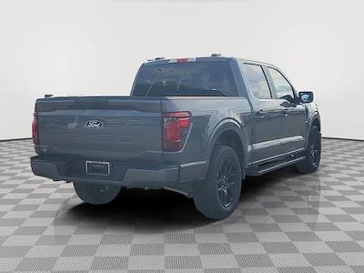 2025 Ford F-150 SuperCrew Cab RWD Pickup for sale #F53817 - photo 2