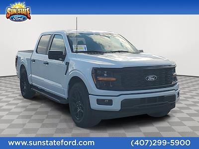 2025 Ford F-150 SuperCrew Cab RWD Pickup for sale #F55168 - photo 1