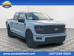 New 2025 Ford F-150 STX SuperCrew Cab for sale #F55168 - photo 1