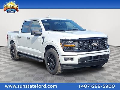2025 Ford F-150 SuperCrew Cab RWD Pickup for sale #F55173 - photo 1