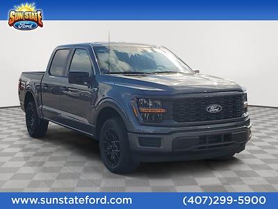 2025 Ford F-150 SuperCrew Cab RWD Pickup for sale #F59878 - photo 1