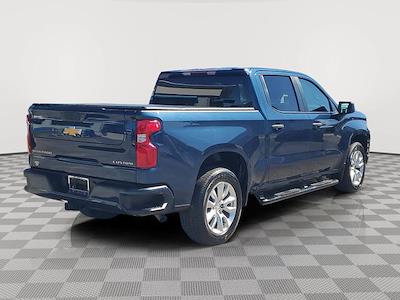 Used 2022 Chevrolet Silverado 1500 Custom Crew Cab for sale #F60069A - photo 2
