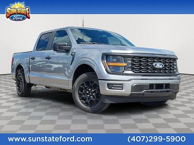 2025 Ford F-150 SuperCrew Cab RWD Pickup for sale #F60410 - photo 1