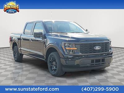 2025 Ford F-150 SuperCrew Cab RWD Pickup for sale #F61518 - photo 1