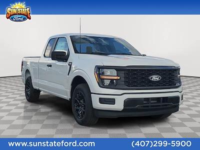 New 2025 Ford F-150 STX Super Cab for sale #F61994 - photo 1