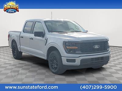 2025 Ford F-150 SuperCrew Cab RWD Pickup for sale #F63700 - photo 1