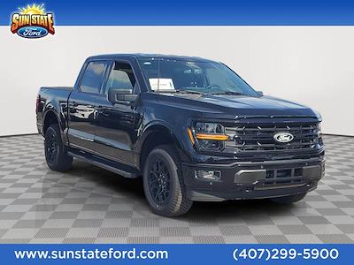 2025 Ford F-150 SuperCrew Cab 4WD Pickup for sale #F67498 - photo 1