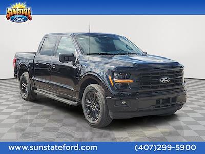 2025 Ford F-150 SuperCrew Cab RWD Pickup for sale #F79301 - photo 1
