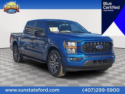Used 2023 Ford F-150 XL SuperCrew Cab for sale #F79301A - photo 1