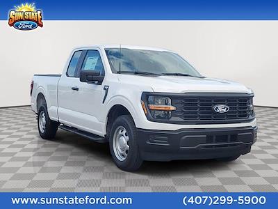 2025 Ford F-150 Super Cab RWD Pickup for sale #F85752 - photo 1