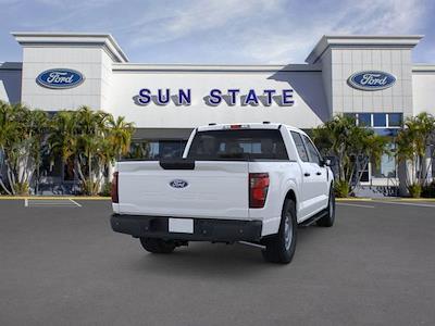 New 2025 Ford F-150 XL SuperCrew Cab for sale #F85813 - photo 2